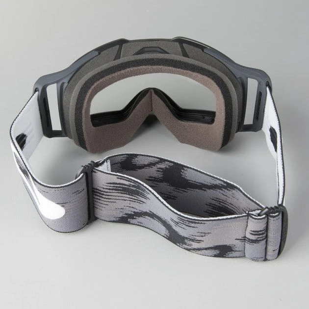 Oakley Goggles Front Line MX Matte Black Speed W/clear Visor 3 Oakley Goggles Front Line MX Matte Black Speed W/clear Visor - Afbeelding 3