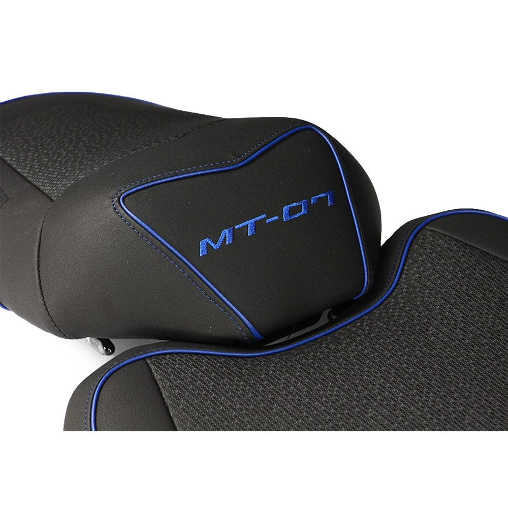 Bagster Ready Luxe Yamaha MT-07 2018-2020 Blauw 1 Bagster Ready Luxe Yamaha MT-07 2018-2020 Blauw