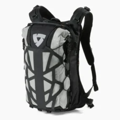 REV'IT! Backpack Barren 18L H2O Black Light Grey Uni