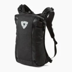 REV'IT! Backpack Stack 15L H2O Black Uni -Motorfiets Uitrusting Winkel 20210903 100818 flu001 backpack stack 15l h2o black front