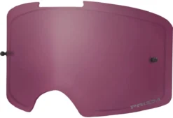 Oakley Repl. Lens FL MX Dual Prizm Snow Rose REPL Lens
