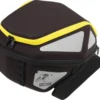 Hepco & Becker Royster Rearbag Zwart Geel 15