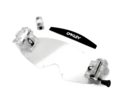 Oakley MX Goggl.Acc. Front Line MX Clear Roll Off REPL Lens