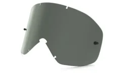 Oakley O2 MX Repl Lens Black Iridium