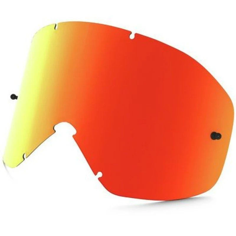 Oakley O2 MX Repl Lens Fire Iridium 1 Oakley O2 MX Repl Lens Fire Iridium