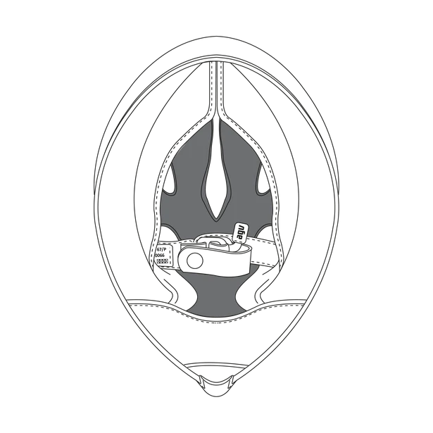 AGV Corsa R/Veloce Zwart Verwijderbare Wangkussen 20kit6120 1 AGV Corsa R/Veloce Zwart Verwijderbare Wangkussen 20kit6120