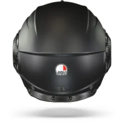 AGV Orbyt Mat Zwart Jethelm -Motorfiets Uitrusting Winkel Agv orbyt matt black.19