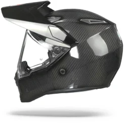 AGV AX9 Glanzend Carbon Adventure Helm -Motorfiets Uitrusting Winkel Agvax9glossycarbon.11