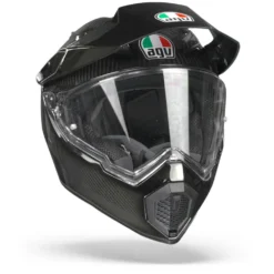 AGV AX9 Glanzend Carbon Adventure Helm -Motorfiets Uitrusting Winkel Agvax9glossycarbon.35