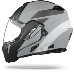 Airoh Rev 19 Leaden Antraciet Mat Systeemhelm -Motorfiets Uitrusting Winkel Airoh REV 19 Leaden Anthracite Matt.11