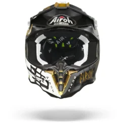 Airoh Twist 2.0 Sword Glanzend Mat Crosshelm -Motorfiets Uitrusting Winkel Airoh twist 2.0 sword matt.01