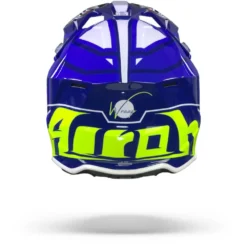 Airoh Wraap Mood Blauw Crosshelm 9 Airoh Wraap Mood Blauw Crosshelm -Motorfiets Uitrusting Winkel AirohWraapBlueGloss.19