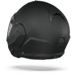 Airoh Mathisse Mat Zwart Systeemhelm 10 Airoh Mathisse Mat Zwart Systeemhelm -Motorfiets Uitrusting Winkel Airoh mathisse black matt.15