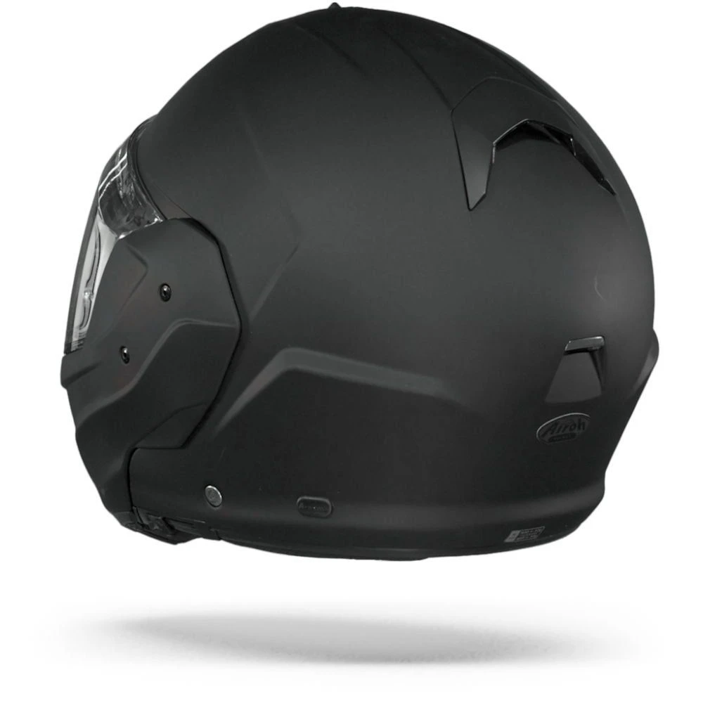 Airoh Mathisse Mat Zwart Systeemhelm 5 Airoh Mathisse Mat Zwart Systeemhelm - Afbeelding 5