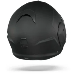 Airoh Mathisse Mat Zwart Systeemhelm