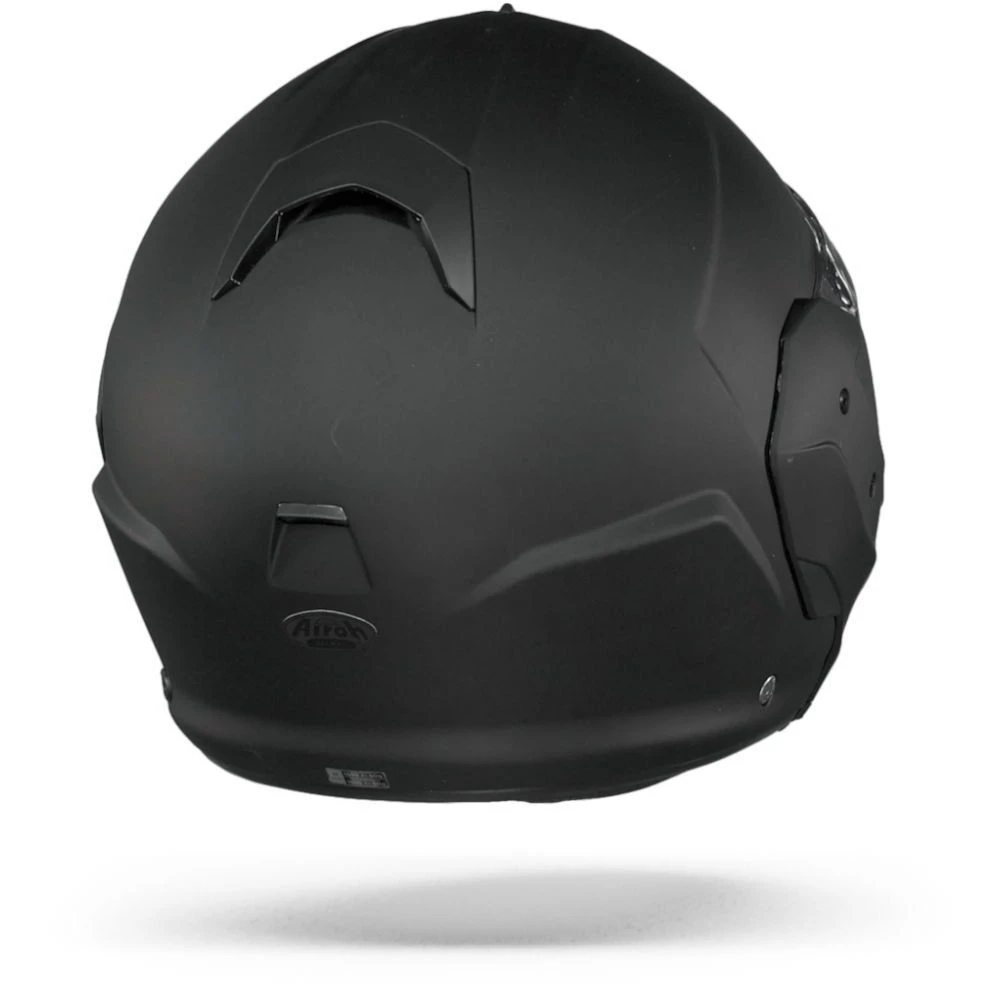 Airoh Mathisse Mat Zwart Systeemhelm 1 Airoh Mathisse Mat Zwart Systeemhelm