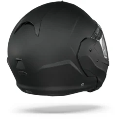 Airoh Mathisse Mat Zwart Systeemhelm 8 Airoh Mathisse Mat Zwart Systeemhelm -Motorfiets Uitrusting Winkel Airoh mathisse black matt.23