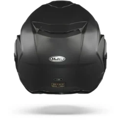 HJC I100 Donker Mat Zwart Systeemhelm -Motorfiets Uitrusting Winkel HJC I100 Flat Black.19