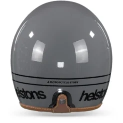 Helstons Corporate Carbon Fiber Grijs Jethelm -Motorfiets Uitrusting Winkel HelstonsCorporateGrey.19
