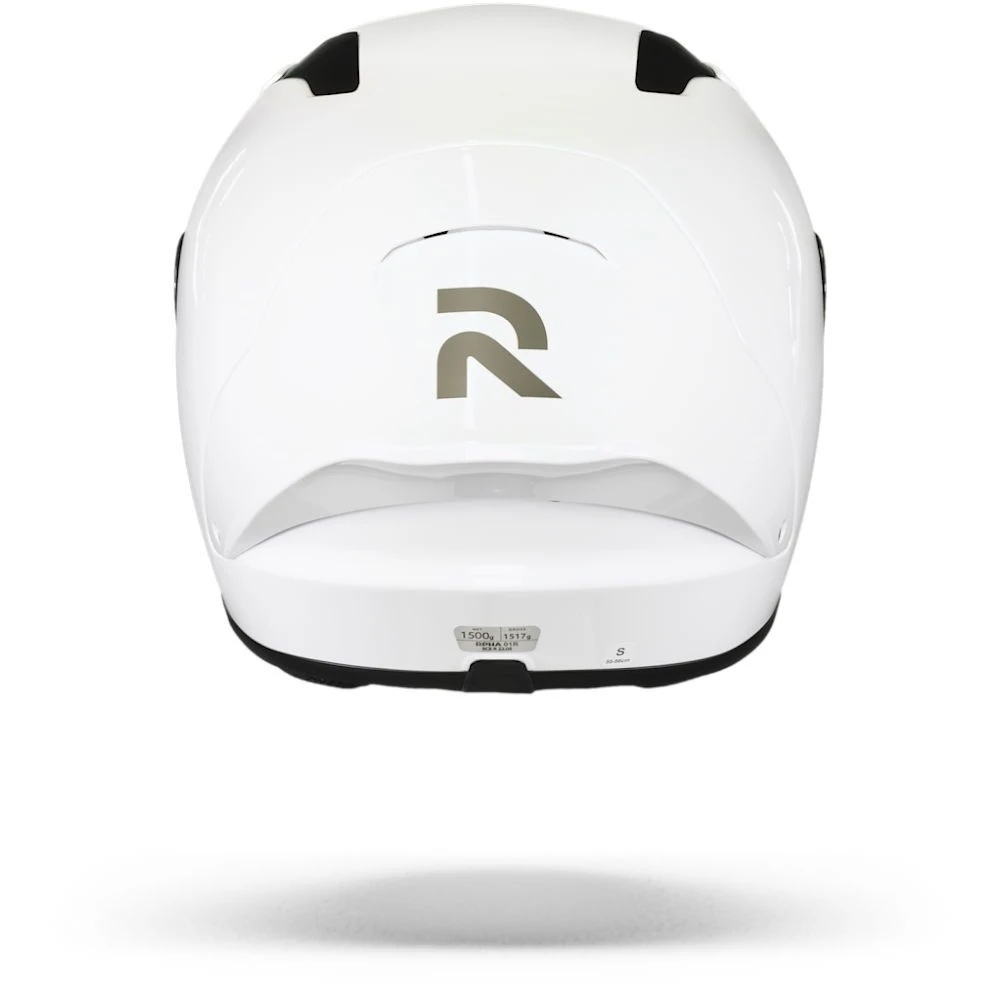 HJC RPHA 01 R Wit Integraalhelm 4 HJC RPHA 01 R Wit Integraalhelm - Afbeelding 4