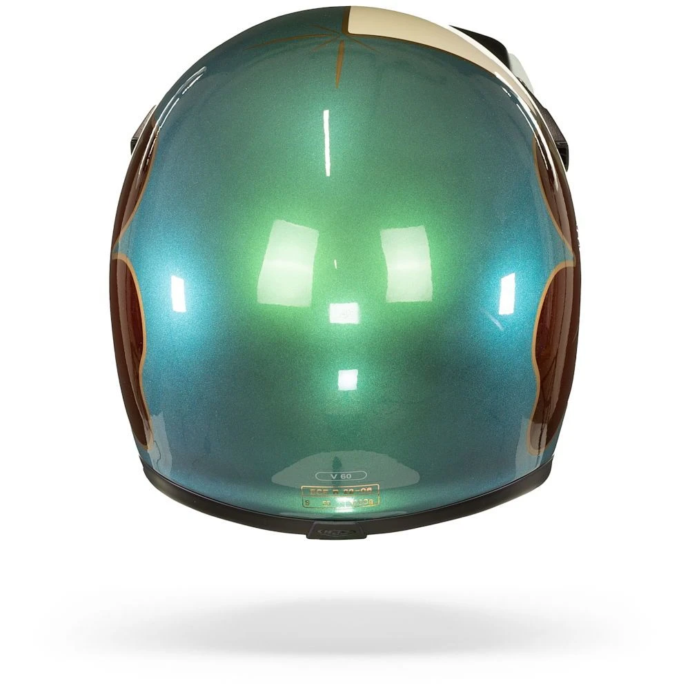 HJC V60 Ofera Groen Rood MC4 Integraalhelm 6 HJC V60 Ofera Groen Rood MC4 Integraalhelm - Afbeelding 6