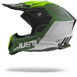 Just1 J18 MIPS Pulsar Leger Groen Zwart 10 Just1 J18 MIPS Pulsar Leger Groen Zwart -Motorfiets Uitrusting Winkel Just1J18ArmyGreenBlackMatt.11