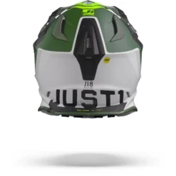 Just1 J18 MIPS Pulsar Leger Groen Zwart 11 Just1 J18 MIPS Pulsar Leger Groen Zwart -Motorfiets Uitrusting Winkel Just1J18ArmyGreenBlackMatt.19