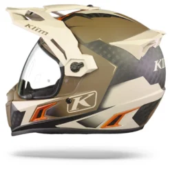 Klim Krios Pro ECE Charger Peyote Adventure Helm -Motorfiets Uitrusting Winkel KLIM Krios Pro Helmet ECE Charger Peyote.11