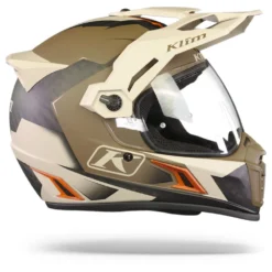 Klim Krios Pro ECE Charger Peyote Adventure Helm -Motorfiets Uitrusting Winkel KLIM Krios Pro Helmet ECE Charger Peyote.29