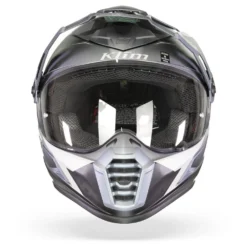 Klim Krios Pro Charger Grijs Adventure Helm