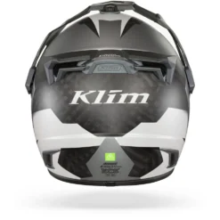 Klim Krios Pro Charger Grijs Adventure Helm -Motorfiets Uitrusting Winkel Klim krios pro helmet ece charger gray.19