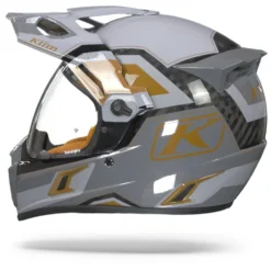 Klim Krios Pro Rally Metallic Brons Adventure Helm -Motorfiets Uitrusting Winkel Klimkriosprorallymetalicbronze.11