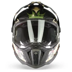 LS2 MX701 C Explorer Extend Mat Military Groen Adventure Helm -Motorfiets Uitrusting Winkel Ls2 mx 701 c explorer extend matt military green.01