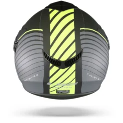 LS2 OF573 Twister II Luna Mat Zwart Titanium Jethelm -Motorfiets Uitrusting Winkel Ls2 of 573 twister II luna matt black titanium.19