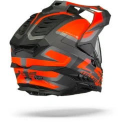 LS2 MX701 Explorer Alter Mat Zwart Fluo Oranje Adventure Helm 9 LS2 MX701 Explorer Alter Mat Zwart Fluo Oranje Adventure Helm -Motorfiets Uitrusting Winkel Ls2 mx701 explorer alter matt black fluo orange.23
