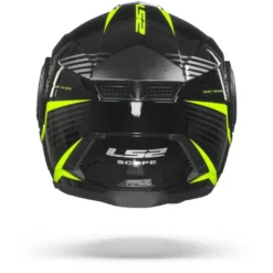 LS2 FF902 Scope Skid Zwart Hi-Vis Yellow Systeemhelm -Motorfiets Uitrusting Winkel Ls2ff902scopeskidblackhivisyellow.19