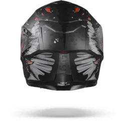Nexx SX.100R Abisal Zwart Rood Mat Integraalhelm 8 Nexx SX.100R Abisal Zwart Rood Mat Integraalhelm -Motorfiets Uitrusting Winkel NexxSX.100RAbisalBlackRedMatt.19