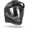 Nexx X.WED2 Carbon Vaal Zwart Mat Adventure Helm