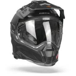 Nexx X.WED2 Carbon Vaal Zwart Mat Adventure Helm