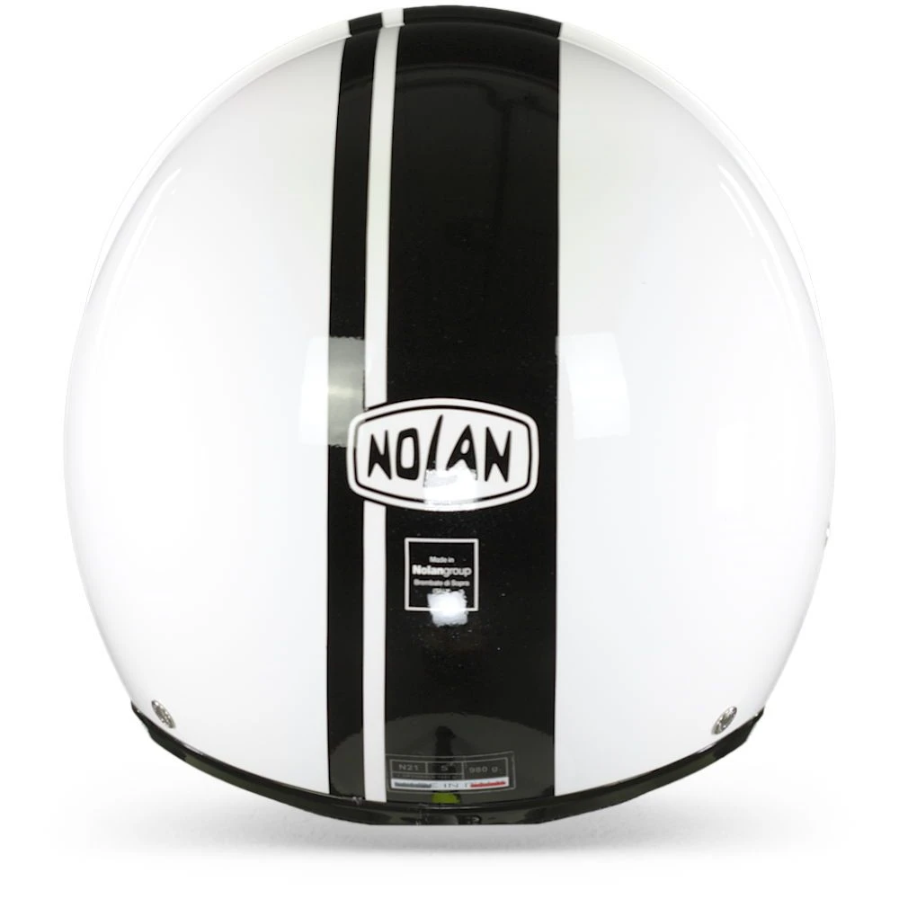 Nolan N21 Dolce Vita 101 Jethelm 2 Nolan N21 Dolce Vita 101 Jethelm - Afbeelding 2