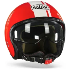 Nolan N21 Dolce Vita 104 Jethelm -Motorfiets Uitrusting Winkel Nolan N21 Dolce Vita 104.35