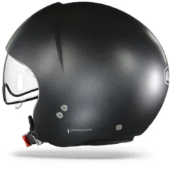 Nolan N21 Special 069 Zwart Graphite Jethelm -Motorfiets Uitrusting Winkel Nolan N21 Special 069 Black Graphite.11