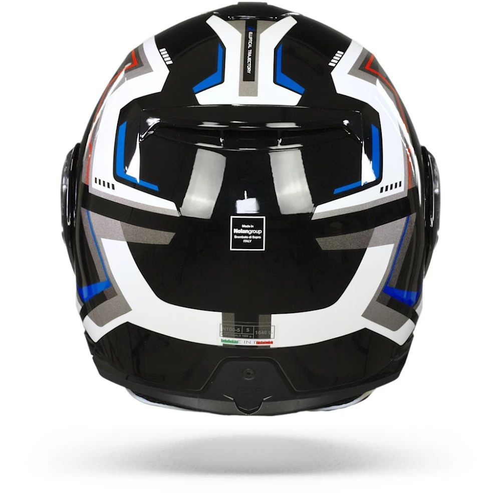 Nolan N100-5 Upwind N-Com 63 Systeemhelm