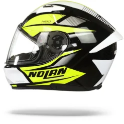 Nolan N60-6 Downshift 37 Integraalhelm -Motorfiets Uitrusting Winkel Nolan n60 6 downshift 37.11