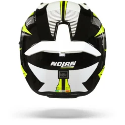 Nolan N60-6 Downshift 37 Integraalhelm -Motorfiets Uitrusting Winkel Nolan n60 6 downshift 37.19