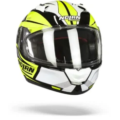 Nolan N60-6 Downshift 37 Integraalhelm -Motorfiets Uitrusting Winkel Nolan n60 6 downshift 37.35