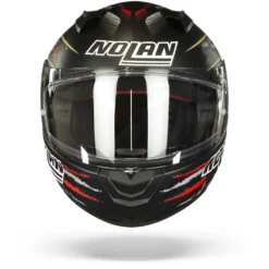 Nolan N60-6 Sbk 32 Mat Zwart Integraalhelm -Motorfiets Uitrusting Winkel Nolan n60 6 sbk 32.01
