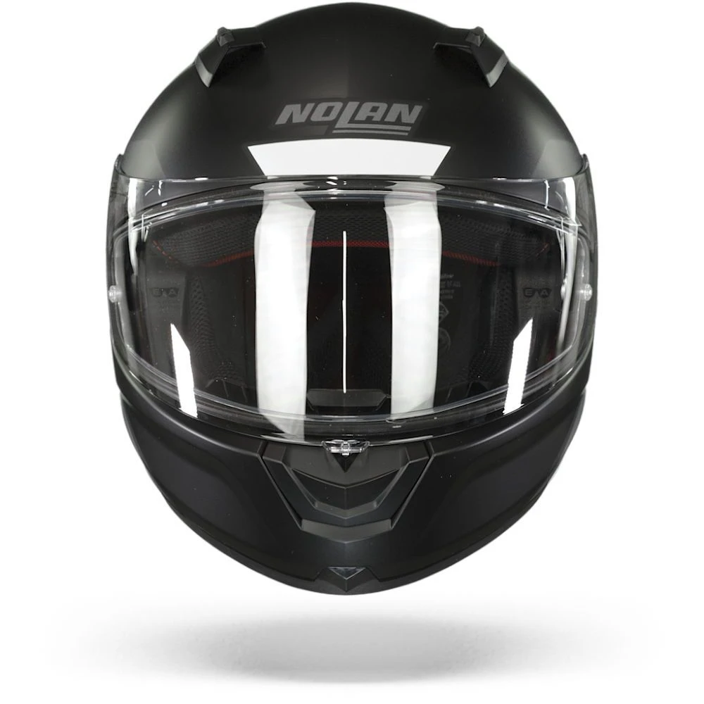 Nolan N60-6 Staple 40 Mat Zwart Integraalhelm 2 Nolan N60-6 Staple 40 Mat Zwart Integraalhelm - Afbeelding 2