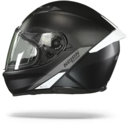 Nolan N60-6 Staple 40 Mat Zwart Integraalhelm 8 Nolan N60-6 Staple 40 Mat Zwart Integraalhelm -Motorfiets Uitrusting Winkel Nolan n60 6 staple 40.11