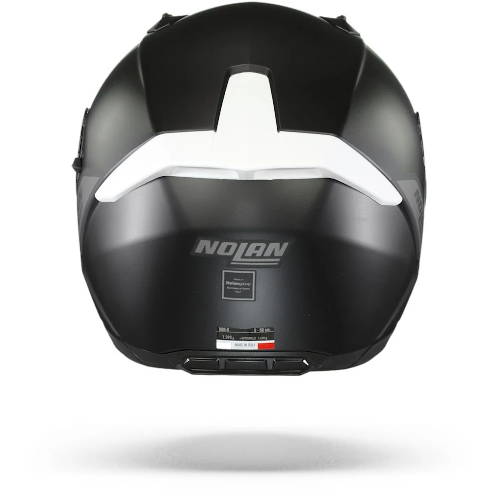 Nolan N60-6 Staple 40 Mat Zwart Integraalhelm 6 Nolan N60-6 Staple 40 Mat Zwart Integraalhelm - Afbeelding 6